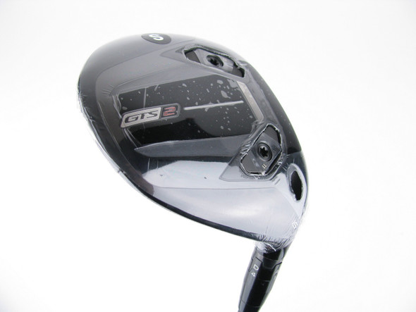 NEW Titleist GTS2 3 Wood 15 degree HEAD ONLY - 071826