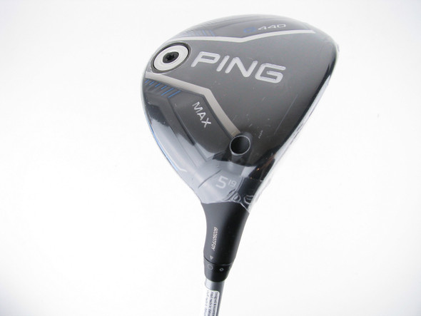 LADIES NEW Ping G440 MAX 5 Wood 19 degree HEAD ONLY
