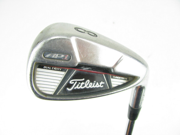 Titleist AP1 710 8 Iron Steel Regular