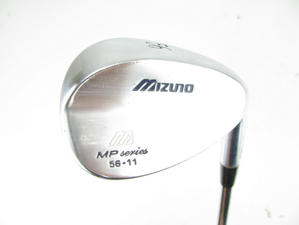 Mizuno MP Series Sand Wedge 56 degree 56-11 Dynamic Gold S300 Steel Stiff