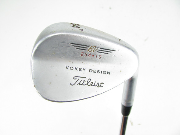 Titleist Vokey Design Sand Wedge 54 degree 54-10 Steel Wedge