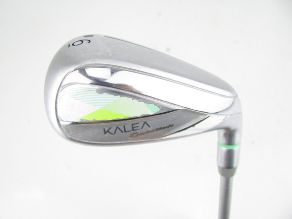 LADIES TaylorMade Kalea 6 Iron Graphite 45g Ladies