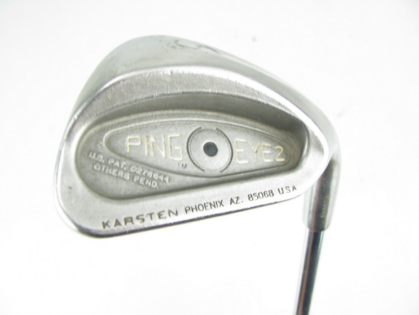 Ping Eye2 BLACK DOT Sand Wedge Steel ZZ-Lite Stiff