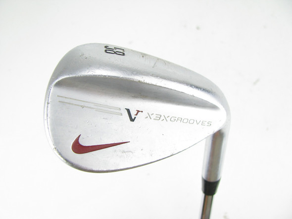 Nike VR X3X Grooves Lob Wedge 58 degree Steel Wedge