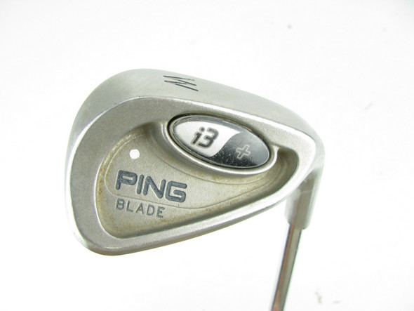 Ping i3+ Blade WHITE DOT Pitching Wedge Steel Stiff