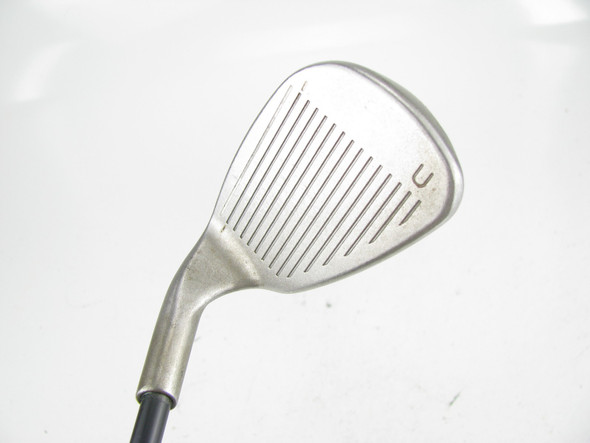 Ping i3 O-Size GREEN DOT Utility Gap Wedge Graphite Stiff