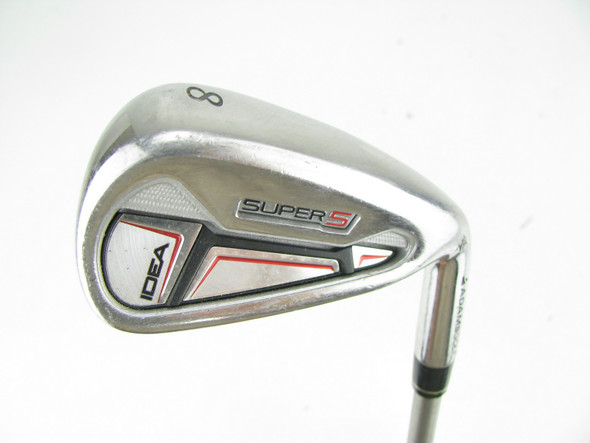 Adams Idea Super S 8 Iron Graphite Stiff