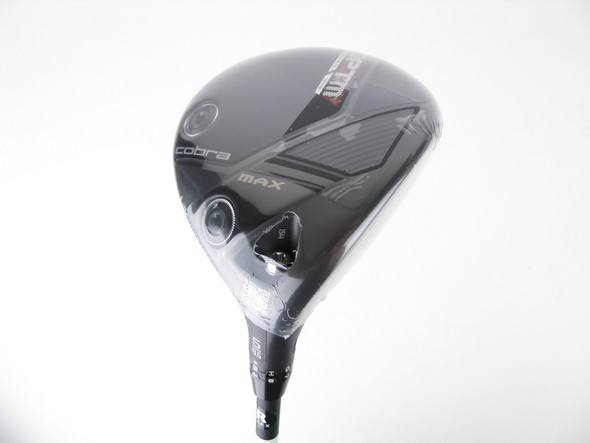 NEW Cobra OPTM Max 5 Wood 18.5 degree Graphite Kai'li 50 Regular +HC