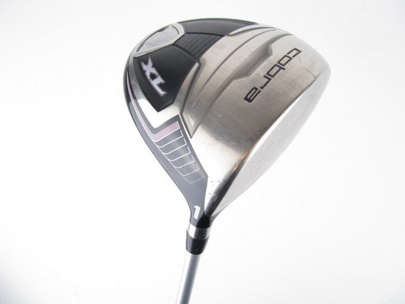LADIES Cobra XL Driver Graphite Ladies 44.5 in