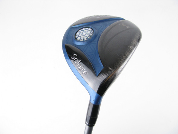 LADIES Callaway Solaire 3 Wood Graphite Ladies