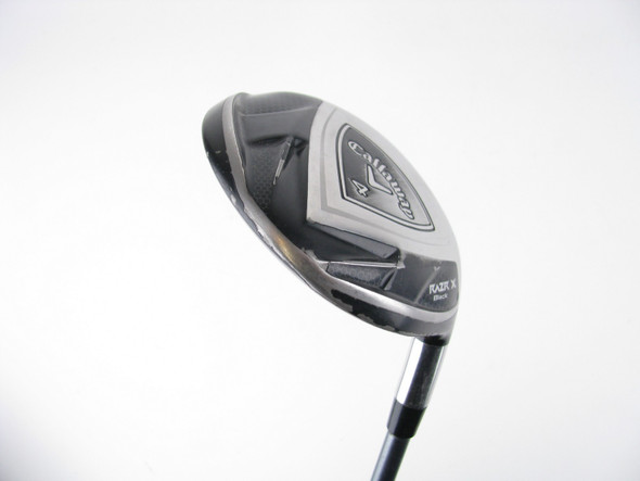 LADIES Callaway RAZR X Black 4 Wood Graphite 50g Ladies - 072926