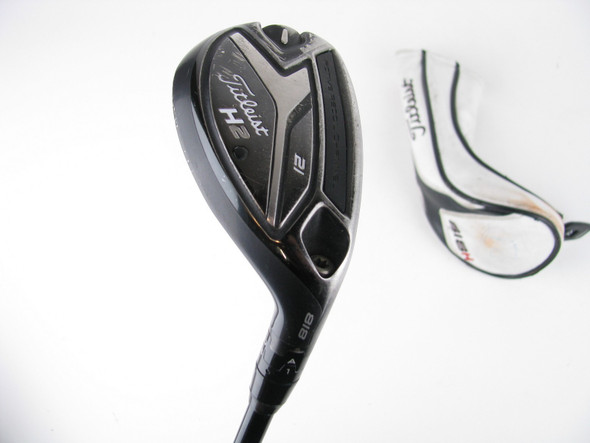 Titleist 818 H2 Hybrid 21 degree Graphite Tensei CK Series Red 60 Regular +HC