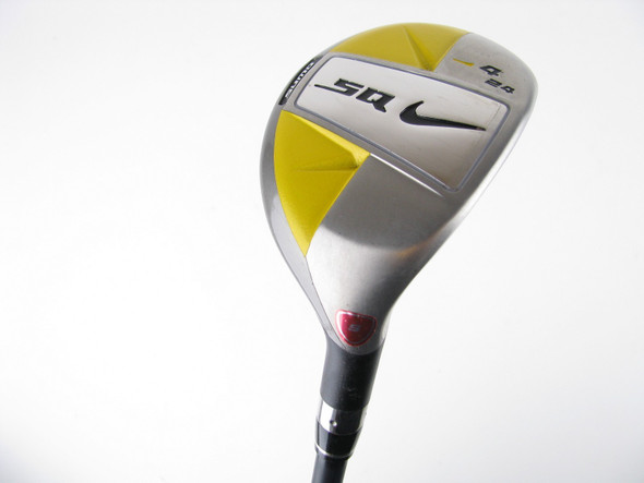 Nike SQ Sumo #4 Hybrid 24 degree SQ Dymo 75g Graphite Stiff