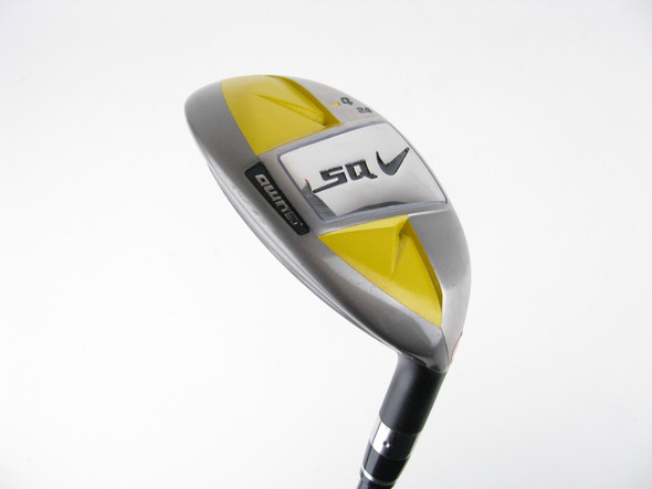 Nike SQ Sumo #4 Hybrid 24 degree SQ Dymo 75g Graphite Stiff