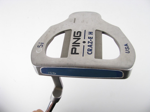 Ping G5i Craz-E H Putter 33"