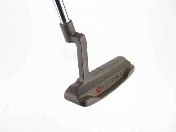 Odyssey Dual Force 660 Bronze Putter 35" - 073026