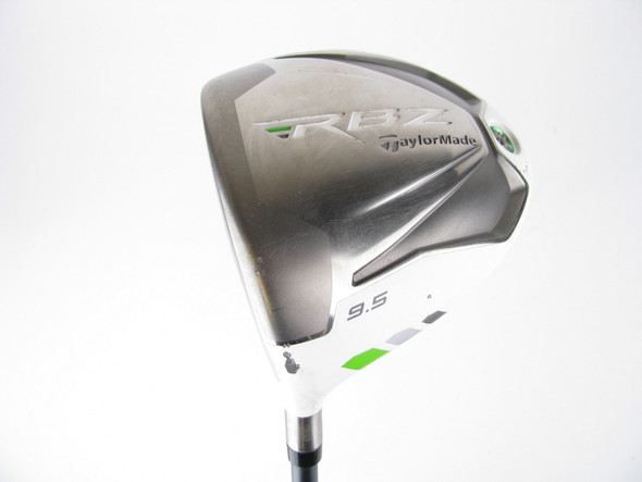 LEFT HAND TaylorMade RBZ Rocketballz Driver 9.5 degree Graphite Xcon-5 Regular