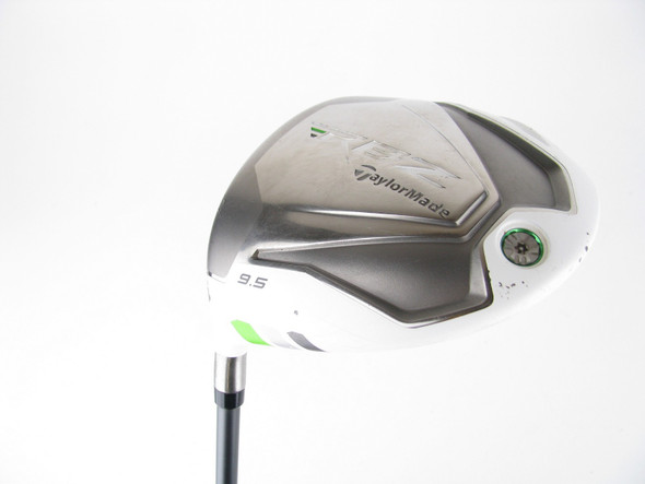 LEFT HAND TaylorMade RBZ Rocketballz Driver 9.5 degree Graphite Xcon-5 Regular
