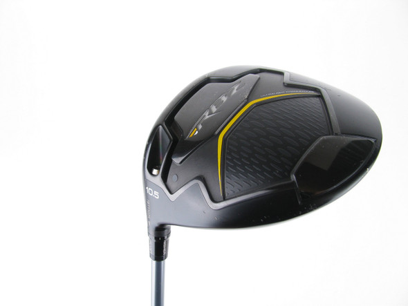 LEFT HAND TaylorMade RBZ Black Driver 10.5* Graphite Matrix OZIK 55 White Tie