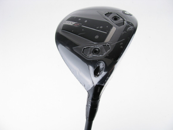 NEW Titleist GTS2 3 Wood 15 degree Graphite Tensei 1K White 75 Stiff