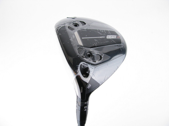 LEFT HAND NEW Titleist GTS2 3 Wood 15 degree Graphite Tensei 1K Blue 65 Stiff