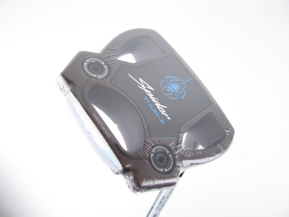 NEW TaylorMade Spider Tour Torched X SL 2026 Putter 34"