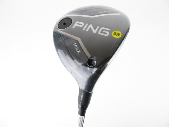 NEW Ping G440 Max 7 Wood 21 degree Graphite Alta CB 65 Senior - 073026