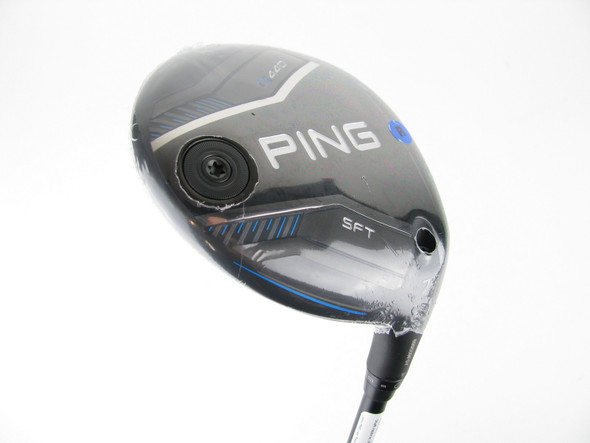 NEW Ping G440 SFT 7 Wood 22 degree Graphite Alta CB 65 Regular