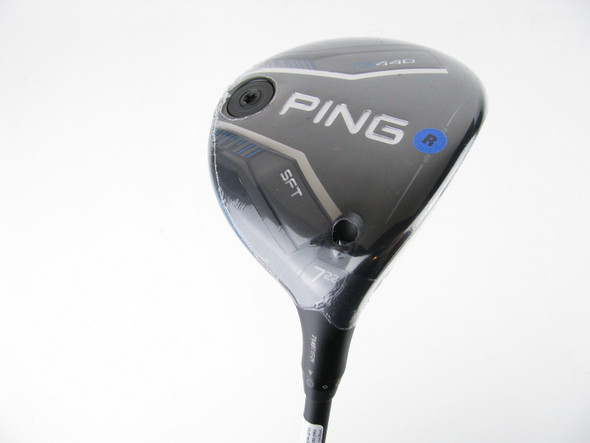 NEW Ping G440 SFT 7 Wood 22 degree Graphite Alta CB 65 Regular - 073026