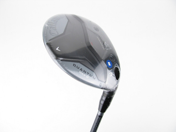 NEW Callaway Quantum Max D 3 Wood 15 degree Graphite Denali Frost 60g Regular