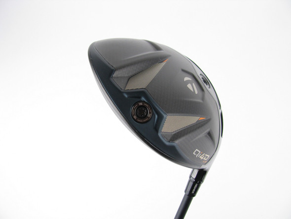 TaylorMade Qi4D LS Driver 10.5 degree Mitsubishi REAX Blue 60 Stiff
