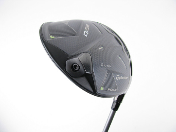 TaylorMade Qi35 Max Driver 10.5 degree Fujikura Speeder NX 50 Graphite Regular