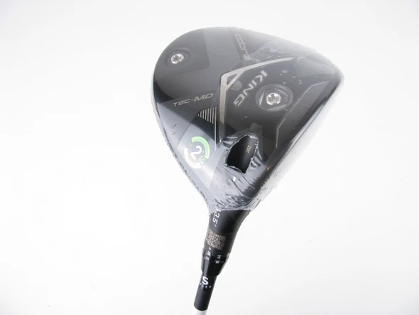 NEW Cobra King Tec MD Mini Driver 13.5 degree Mitsubishi Kai'li 60 Stiff