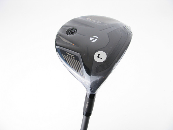 LADIES NEW  TaylorMade Qi4D Max Lite 7 Wood 21* Mitsubishi REAX White 40