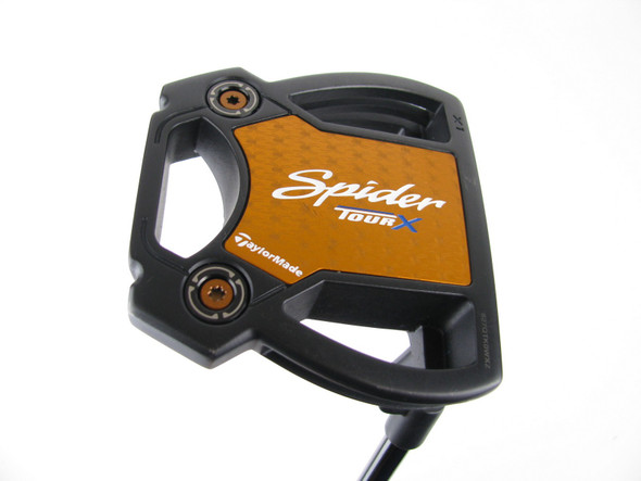 TaylorMade Spider Tour X Black Putter 35" +HC