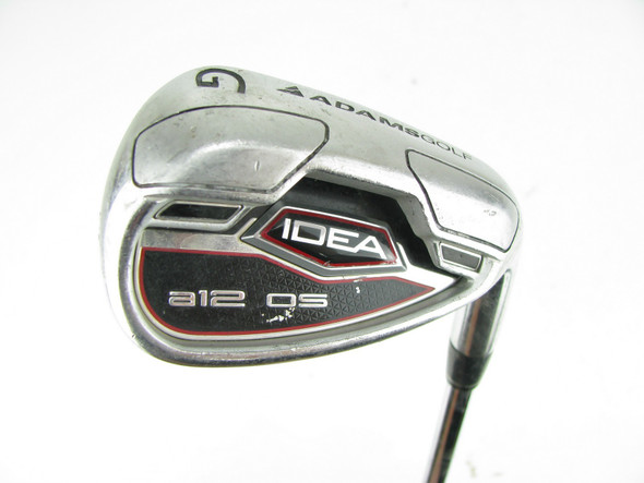 Adams Idea a12 OS Gap Wedge Steel Regular