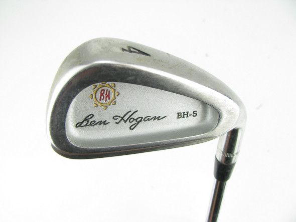 Ben Hogan BH-5 4 Iron Steel Stiff