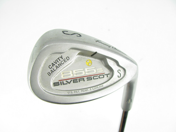 Tommy Armour 855s Silver Scot Sand Wedge 56 degree Steel Stiff