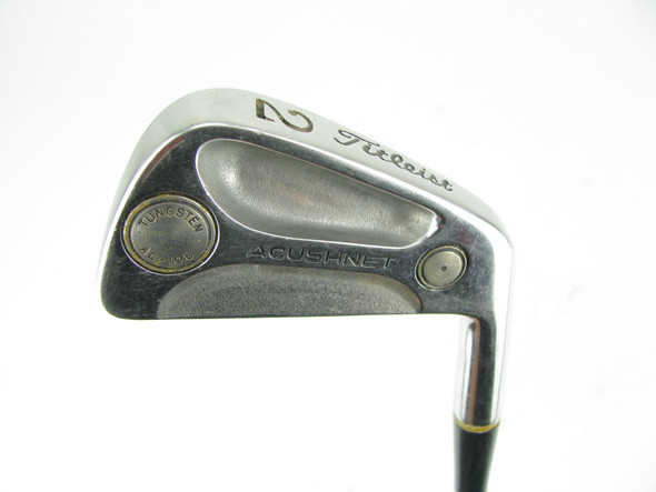 Titleist Acushnet AC-108 2 Iron Steel Stiff