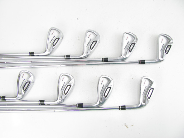 Nickent 3DX Pro Iron Set 3-PW Steel NS Pro Stiff -1/2"