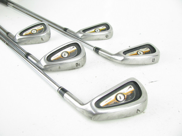 Nike Ignite2 Iron Set 5-PW Steel Uniflex MISSING 8 IRON