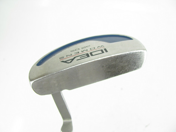 LADIES Adams Idea Womens a2 OS Putter 33.5"
