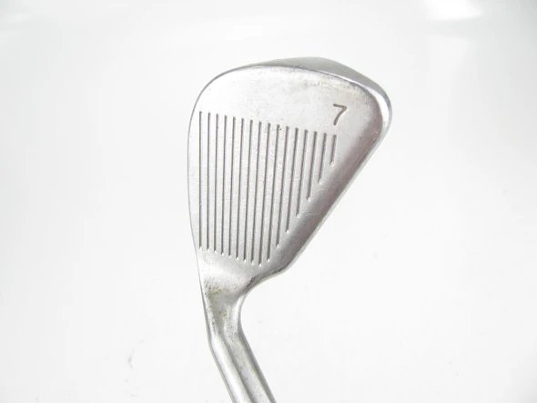 Ping Eye 2 BLACK DOT 7 Iron Graphite Stiff