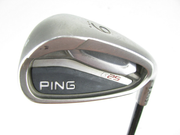 Ping G25 BLACK DOT 9 Iron Graphite Regular