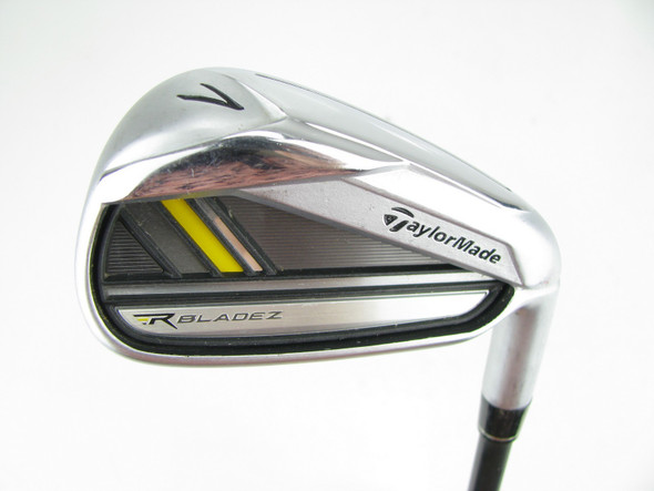 TaylorMade RBladez Rocketbladez 7 Iron Graphite Senior