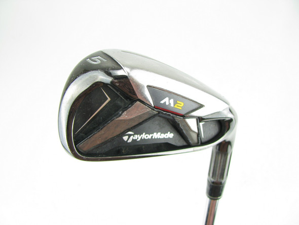 TaylorMade M2 5 Iron Steel Stiff