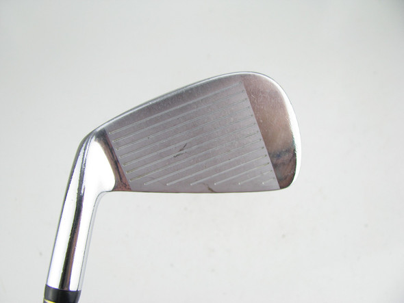 Snake Eyes 600C Forged 4 Iron Steel Stiff