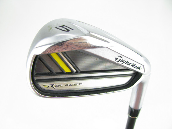 TaylorMade RBladez Rocketbladez 5 Iron Graphite Senior