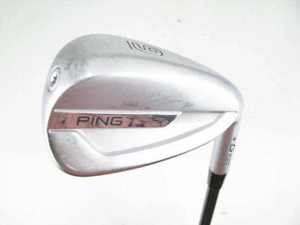 Ping G700 BLACK DOT 9 Iron Graphite Senior