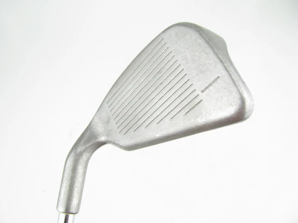 Ping Zing 2 BLACK DOT 1 Iron Steel JZ Stiff